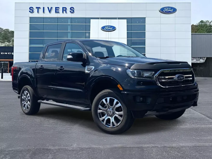 2020 Ford Ranger Lariat photo 1