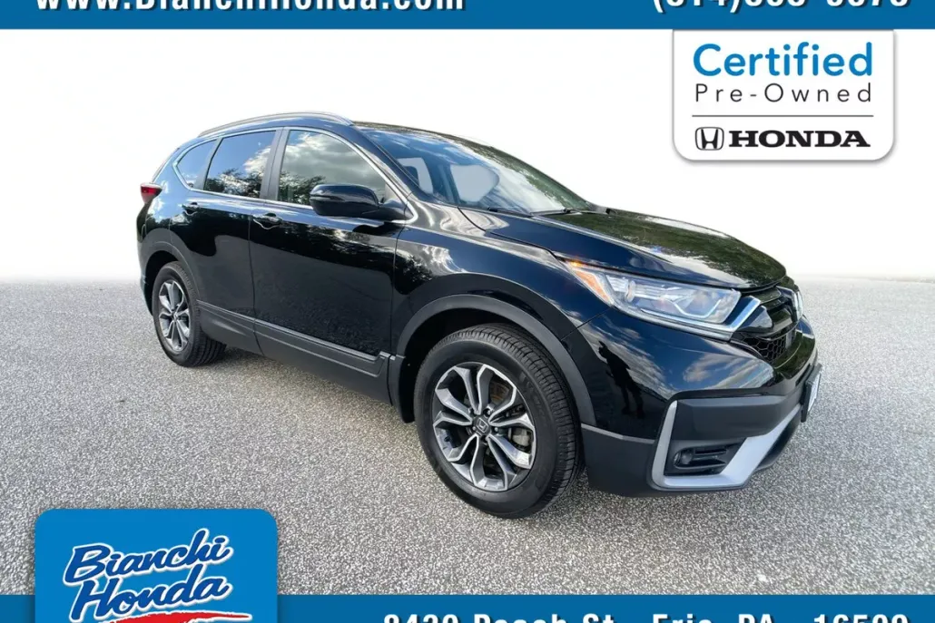 2022 Honda CR-V EX photo 1