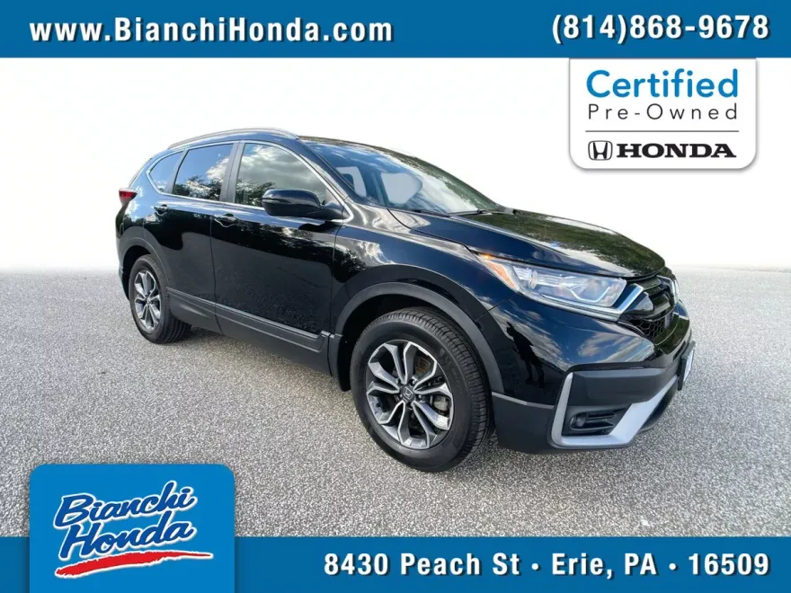 2022 Honda CR-V EX photo 1
