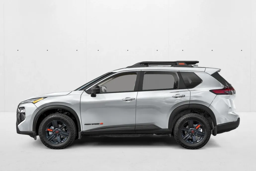 2026 Nissan Rogue SV photo 1