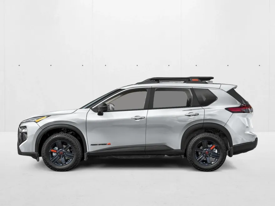 2026 Nissan Rogue SV photo 1