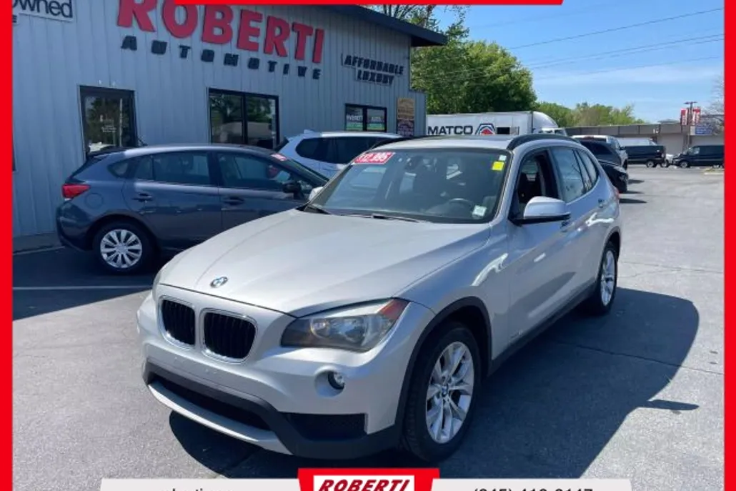 2014 Bmw X1 XDrive28i photo 1