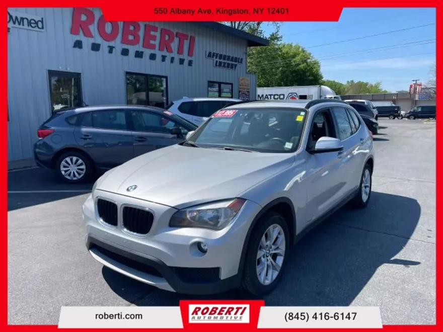 2014 Bmw X1 XDrive28i photo 1
