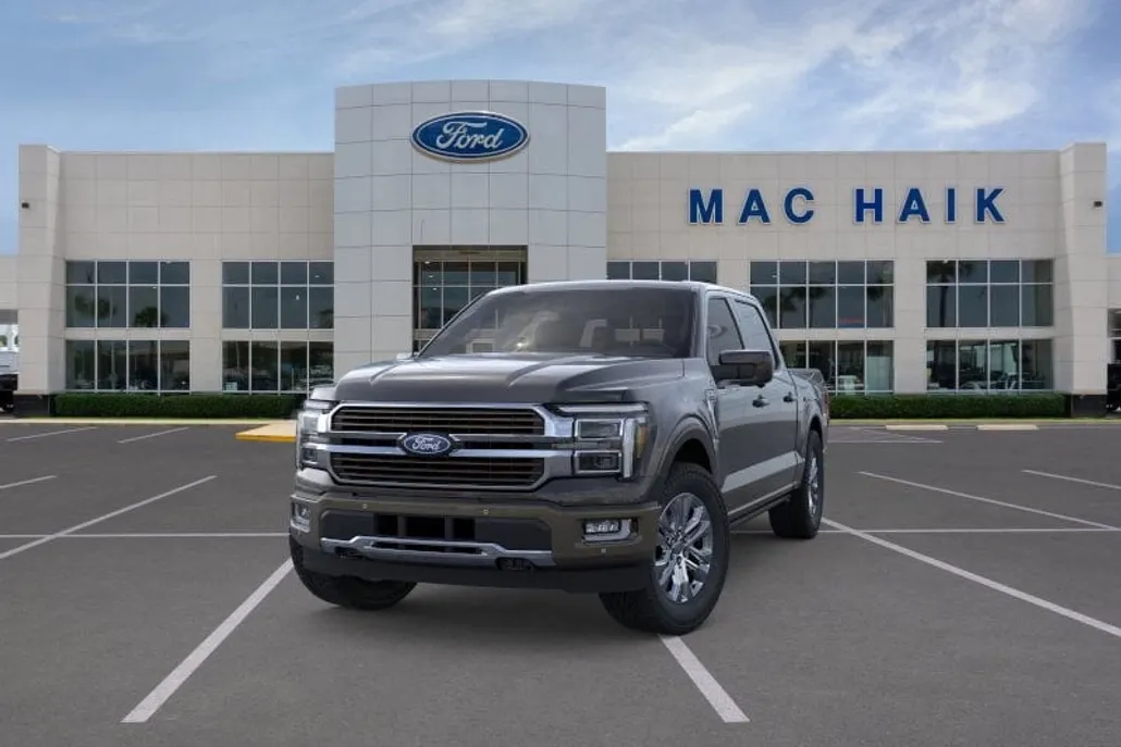 2025 Ford F-150 King Ranch photo 1