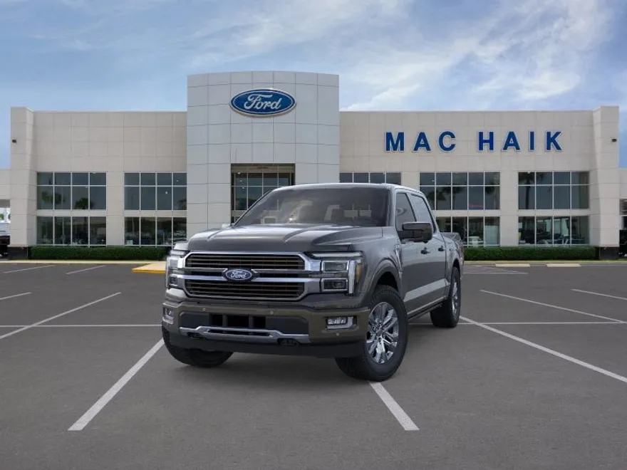 2025 Ford F-150 King Ranch photo 1