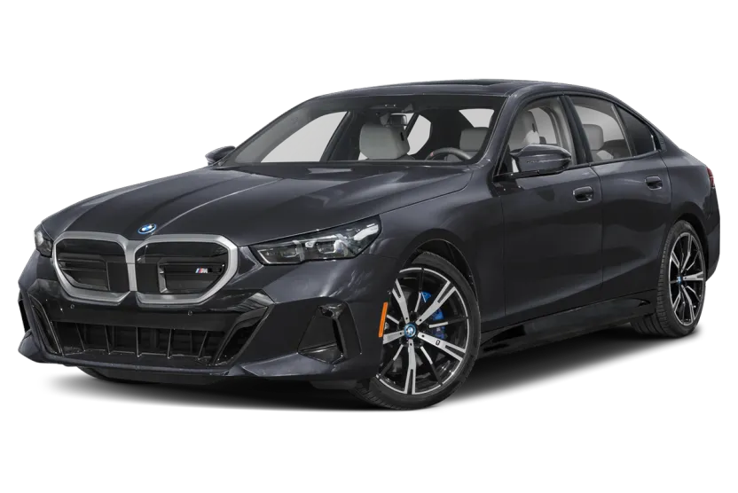 2024 Bmw i5 M60 photo 1