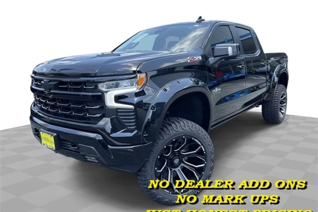 2023 Chevrolet Silverado 1500 RST photo 1