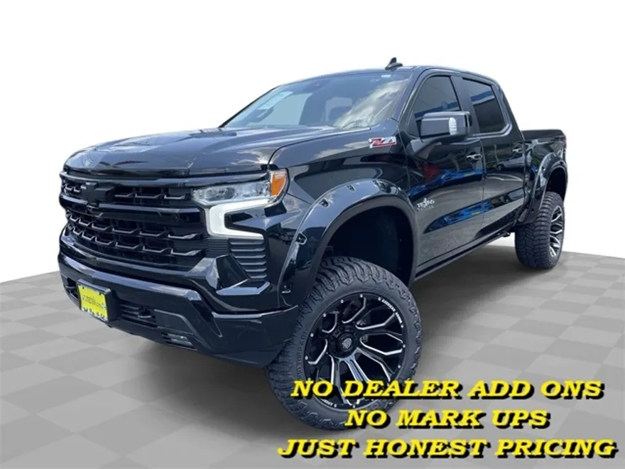 2023 Chevrolet Silverado 1500 RST photo 1