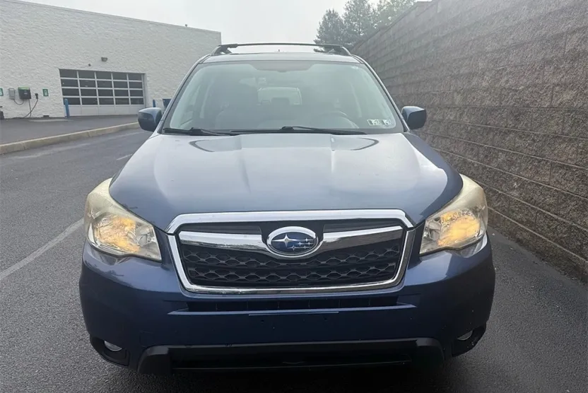 2014 Subaru Forester 2.5i Limited photo 1