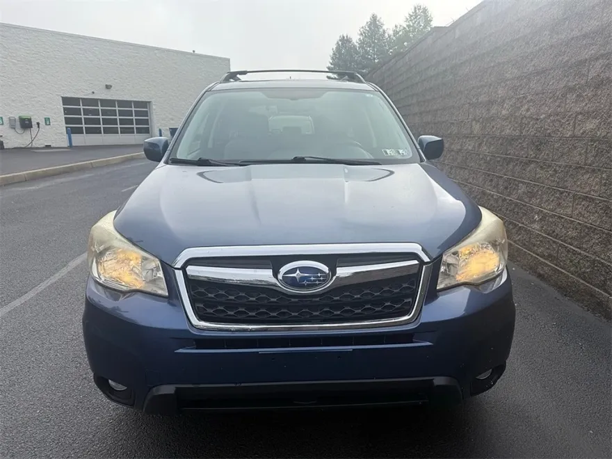 2014 Subaru Forester 2.5i Limited photo 1