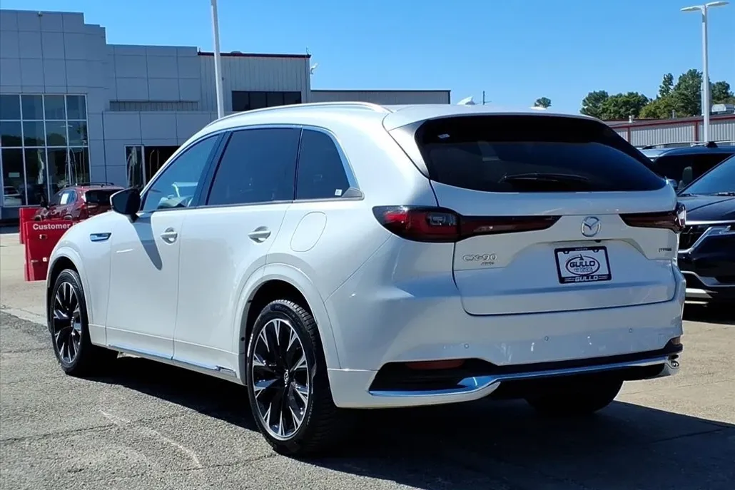 2024 Mazda CX-90 3.3 Turbo S photo 1