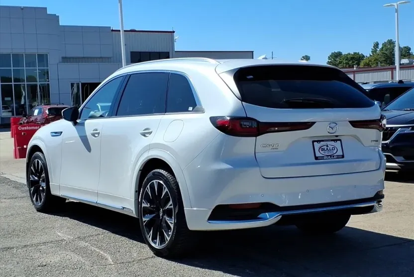 2024 Mazda CX-90 3.3 Turbo S photo 1