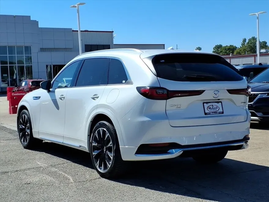 2024 Mazda CX-90 3.3 Turbo S photo 1