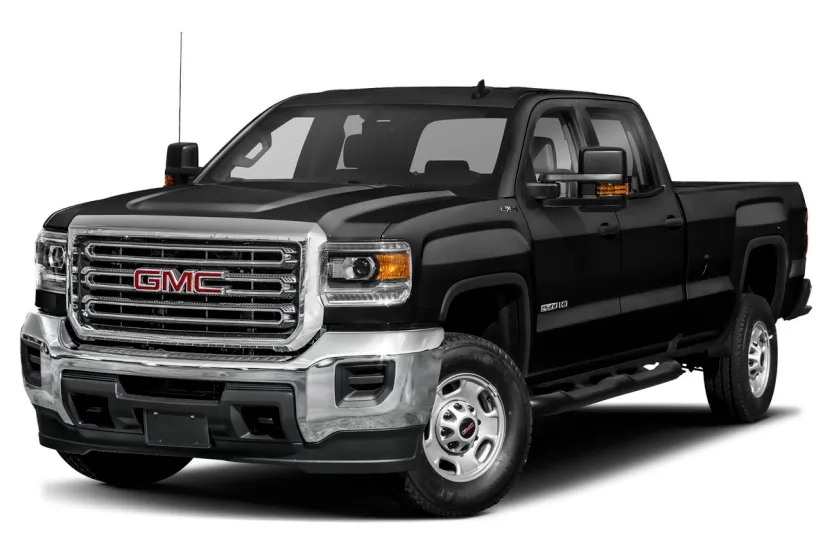 2019 Gmc Sierra HD SLT photo 1