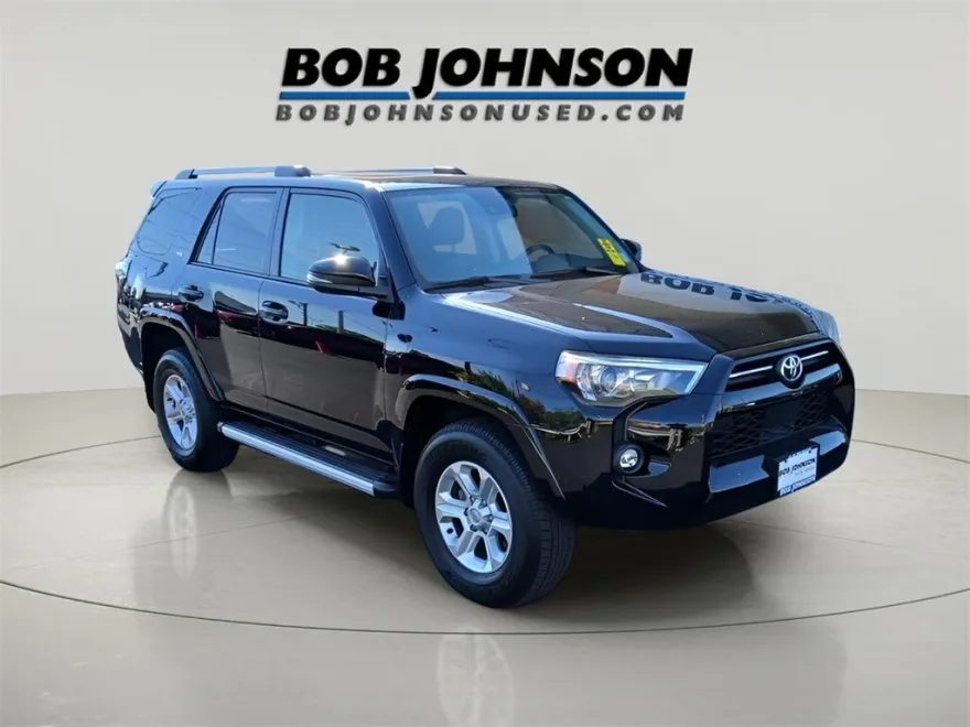 2023 Toyota 4Runner SR5 Premium photo 1
