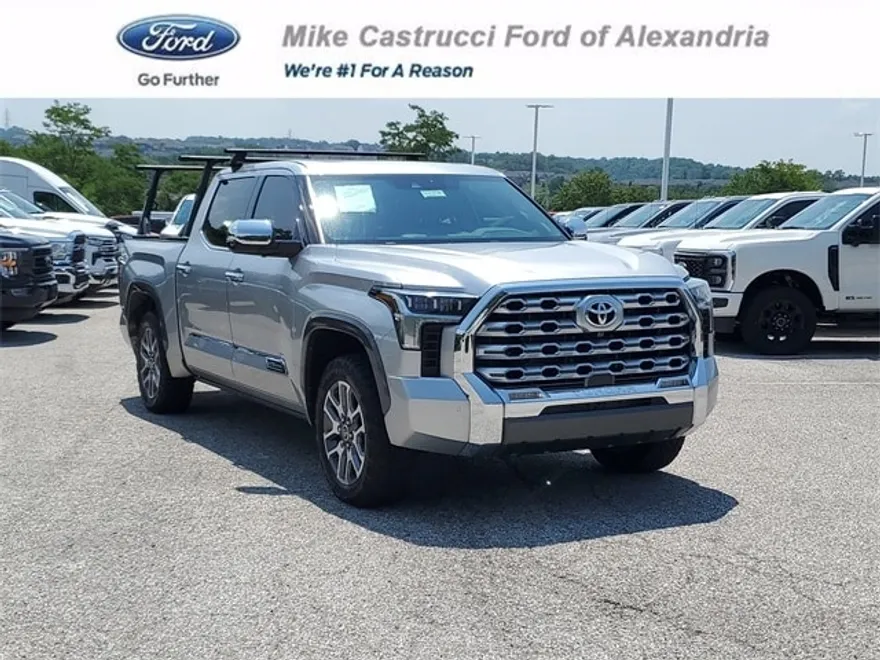 2022 Toyota Tundra 1794 Edition CrewMax photo 1