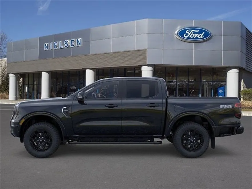 2025 Ford Ranger Lariat photo 1
