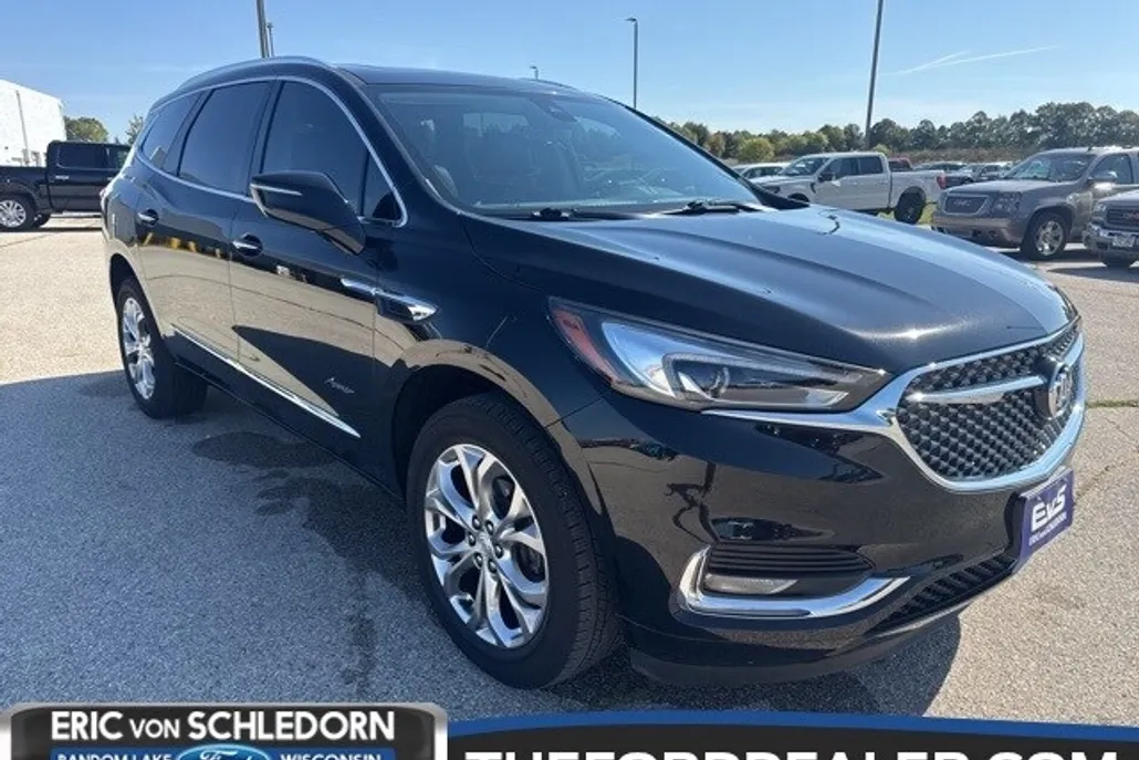 2020 Buick Enclave Avenir photo 1