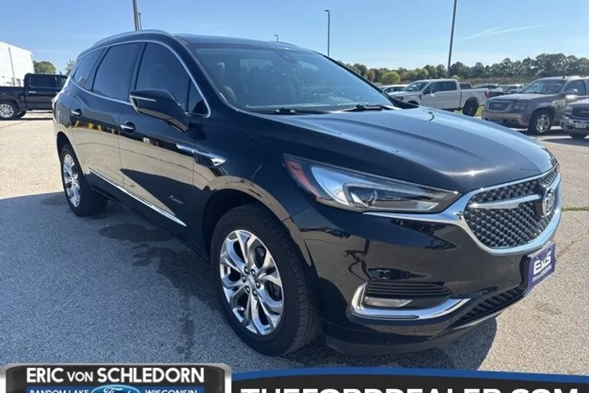 2020 Buick Enclave Avenir photo 1