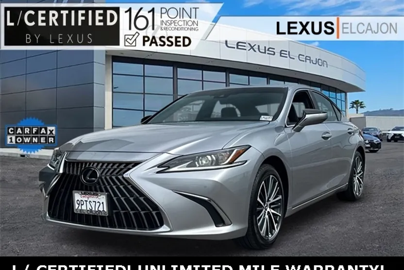 2025 Lexus ES 300h Premium photo 1