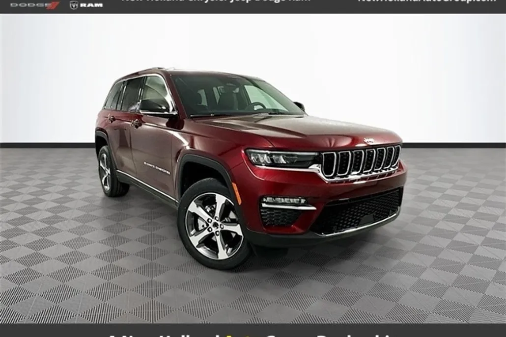 2025 Jeep Cherokee Limited photo 1