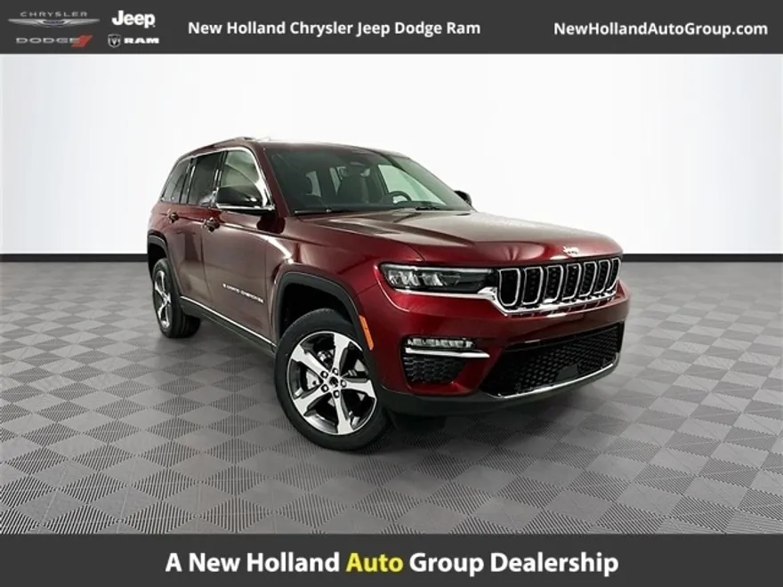 2025 Jeep Cherokee Limited photo 1