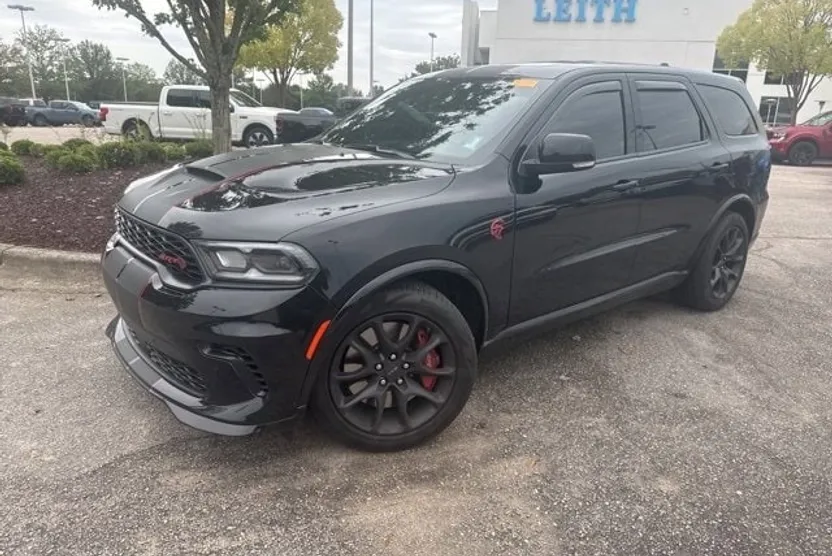 2024 Dodge Durango SRT Hellcat photo 1