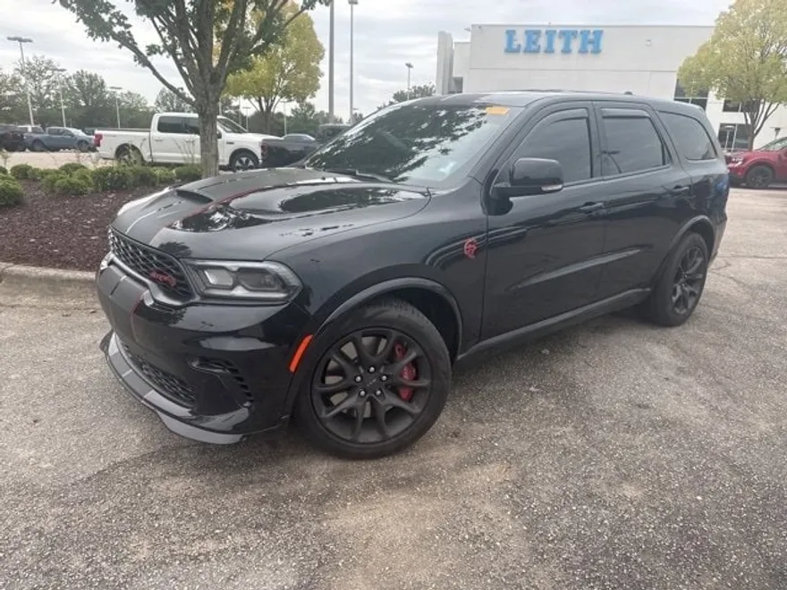 2024 Dodge Durango SRT Hellcat photo 1