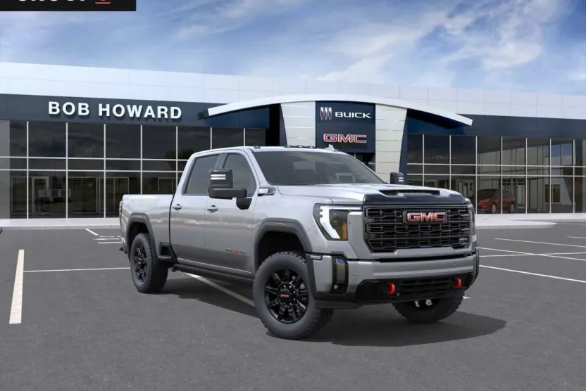 2026 Gmc Sierra 2500 HD AT4 photo 1