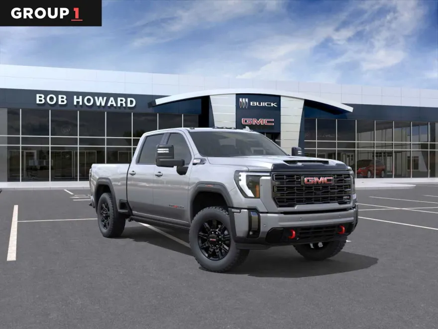 2026 Gmc Sierra 2500 HD AT4 photo 1