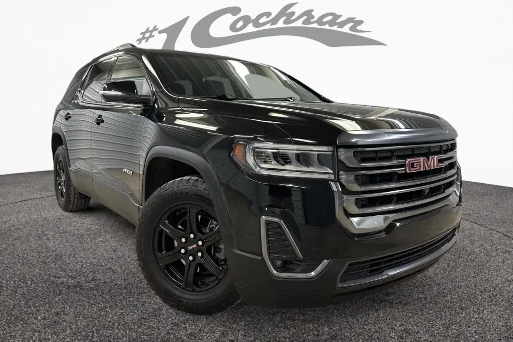 2023 Gmc Acadia AT4 photo 1