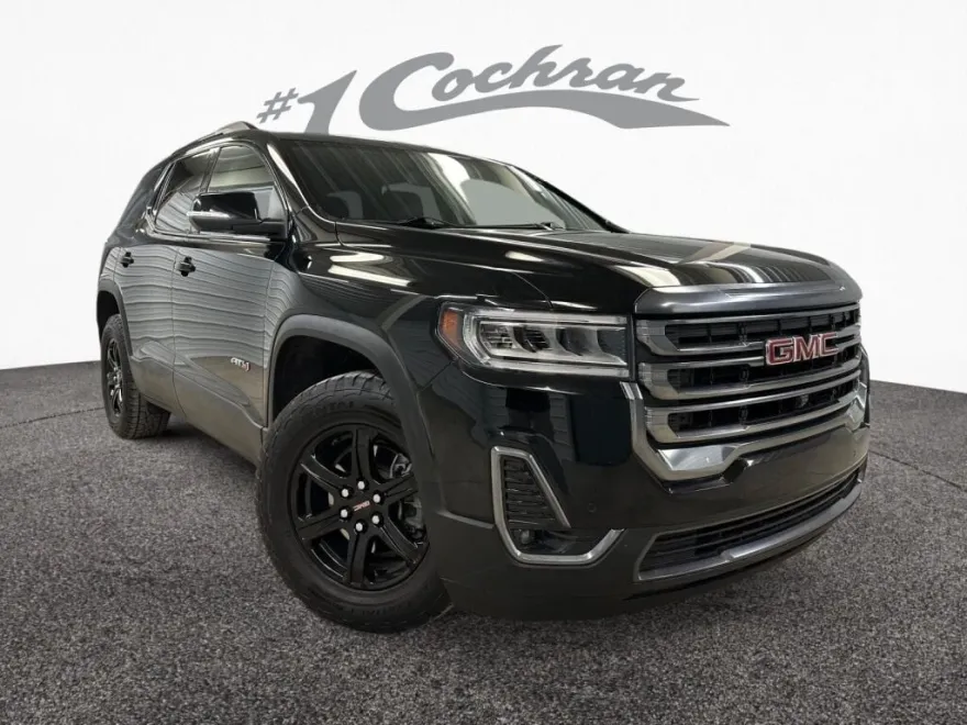2023 Gmc Acadia AT4 photo 1