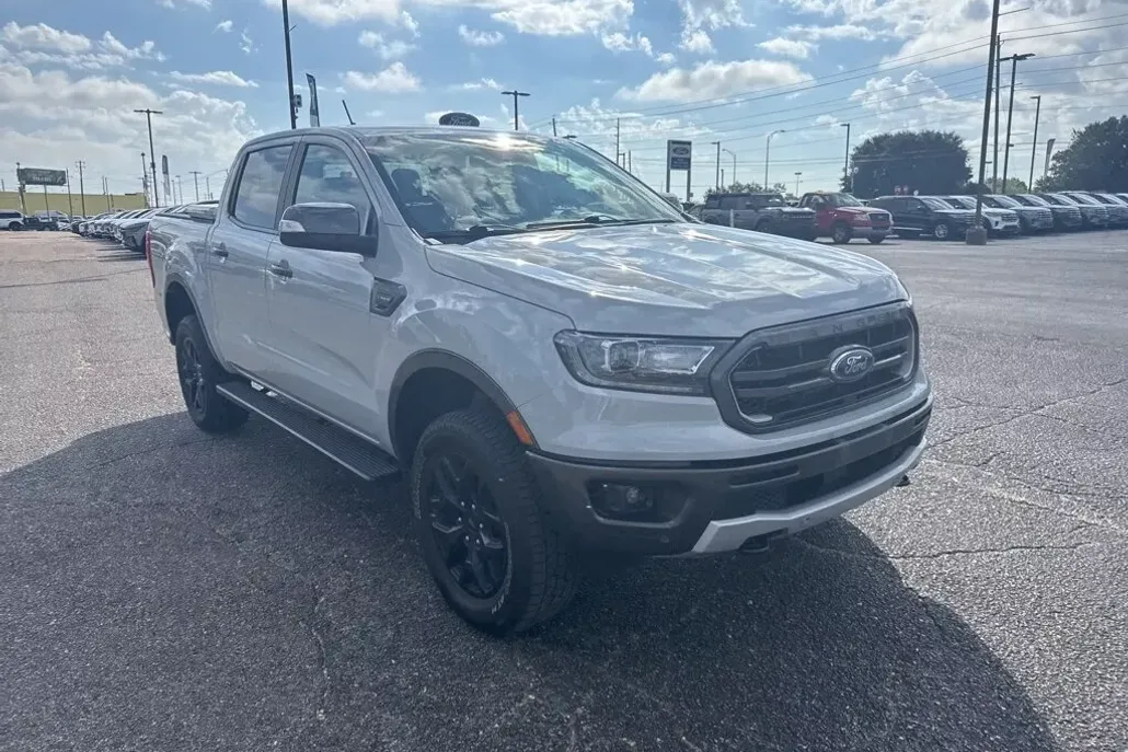 2022 Ford Ranger Lariat photo 1