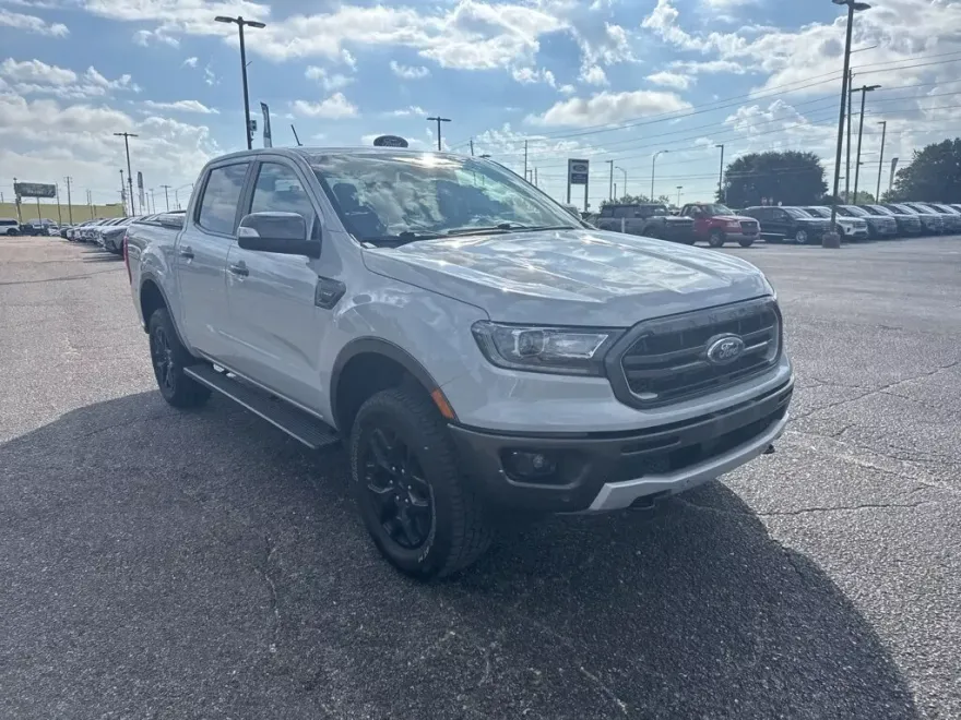 2022 Ford Ranger Lariat photo 1