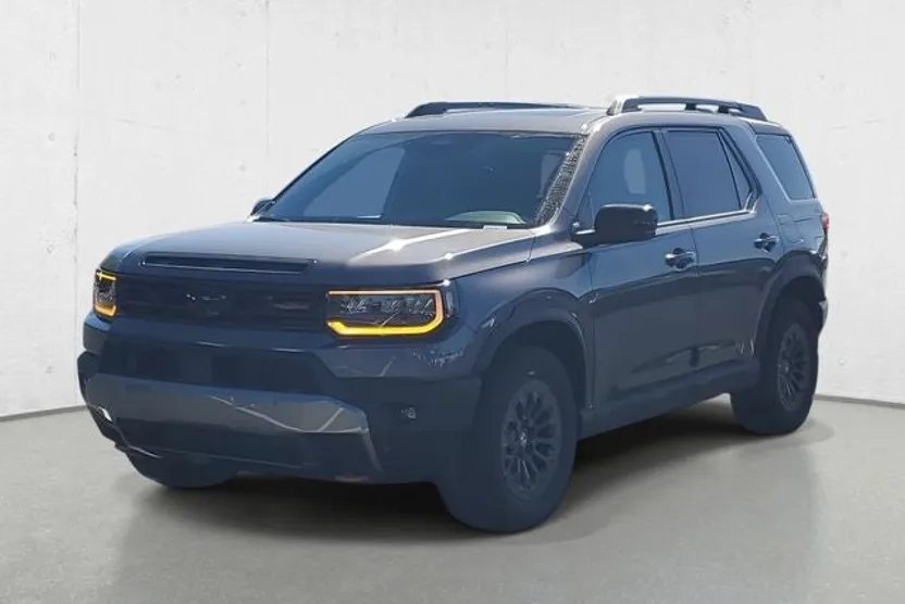 2026 Honda Passport TrailSport photo 1