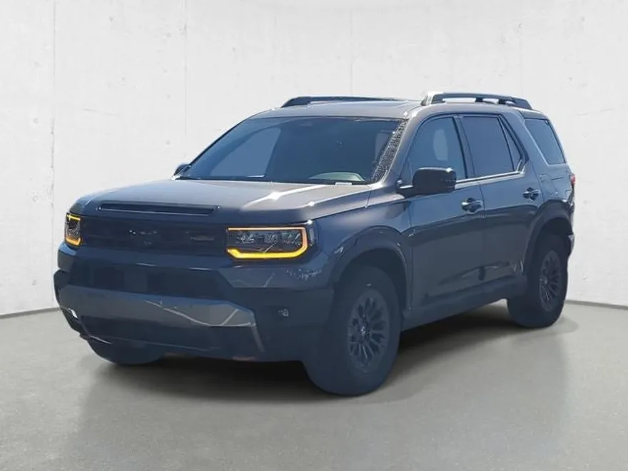 2026 Honda Passport TrailSport photo 1