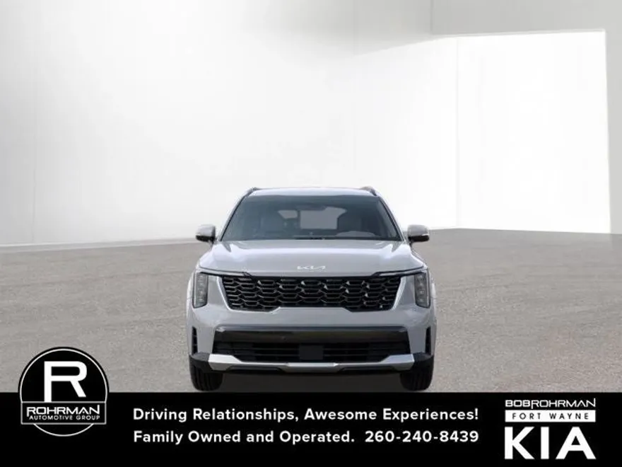 2026 Kia Sorento S photo 1