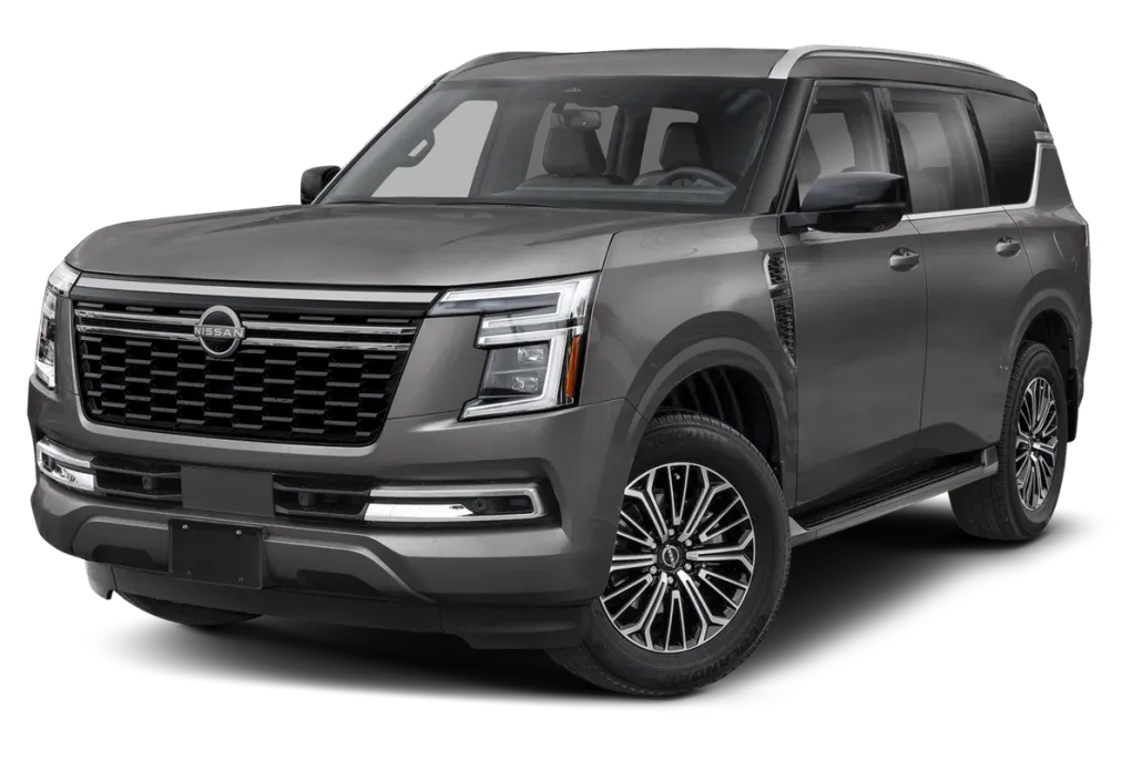 2025 Nissan Armada SL photo 1