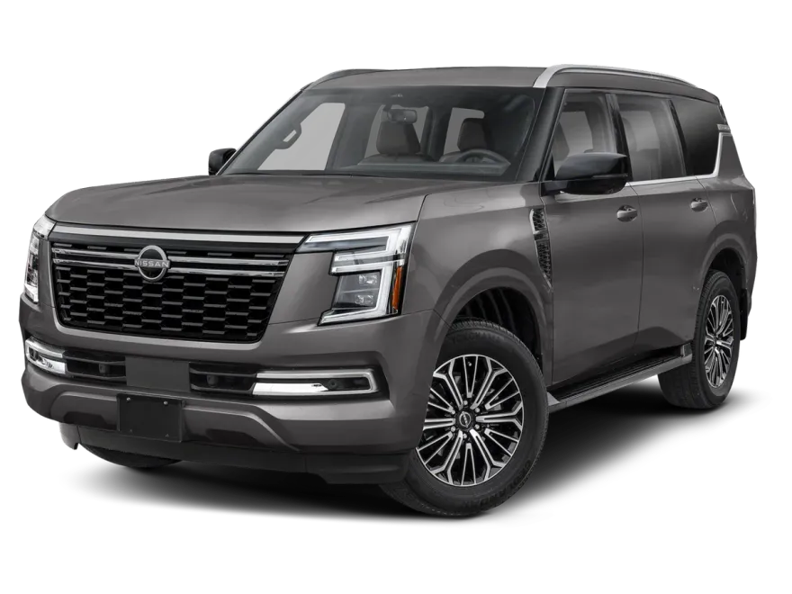 2025 Nissan Armada SL photo 1