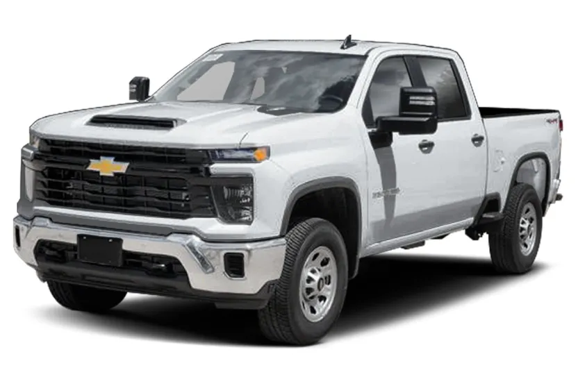 2024 Chevrolet Silverado 3500HD LT photo 1