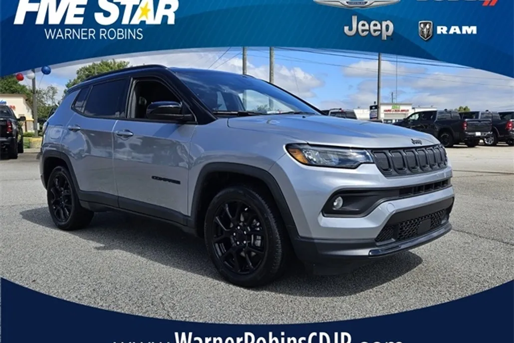 2022 Jeep Compass Altitude photo 1