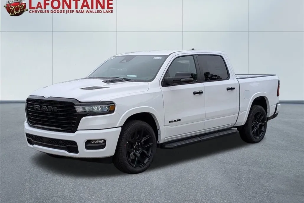 2026 Ram 1500 Laramie photo 1