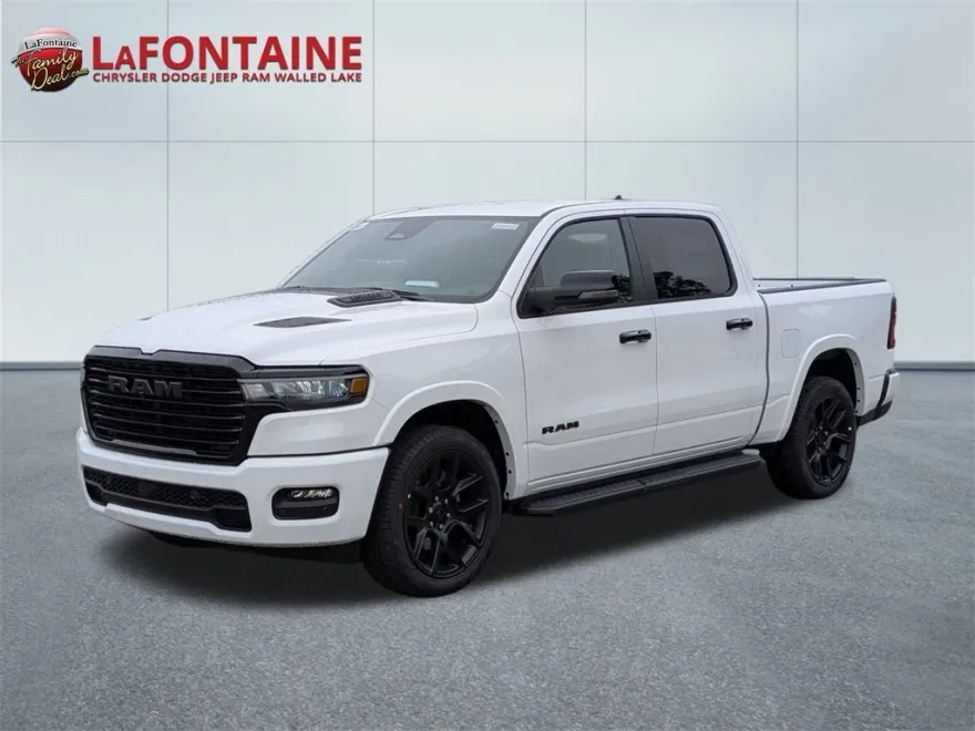 2026 Ram 1500 Laramie photo 1