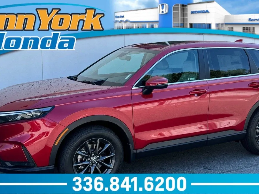 2026 Honda CR-V EX-L photo 1