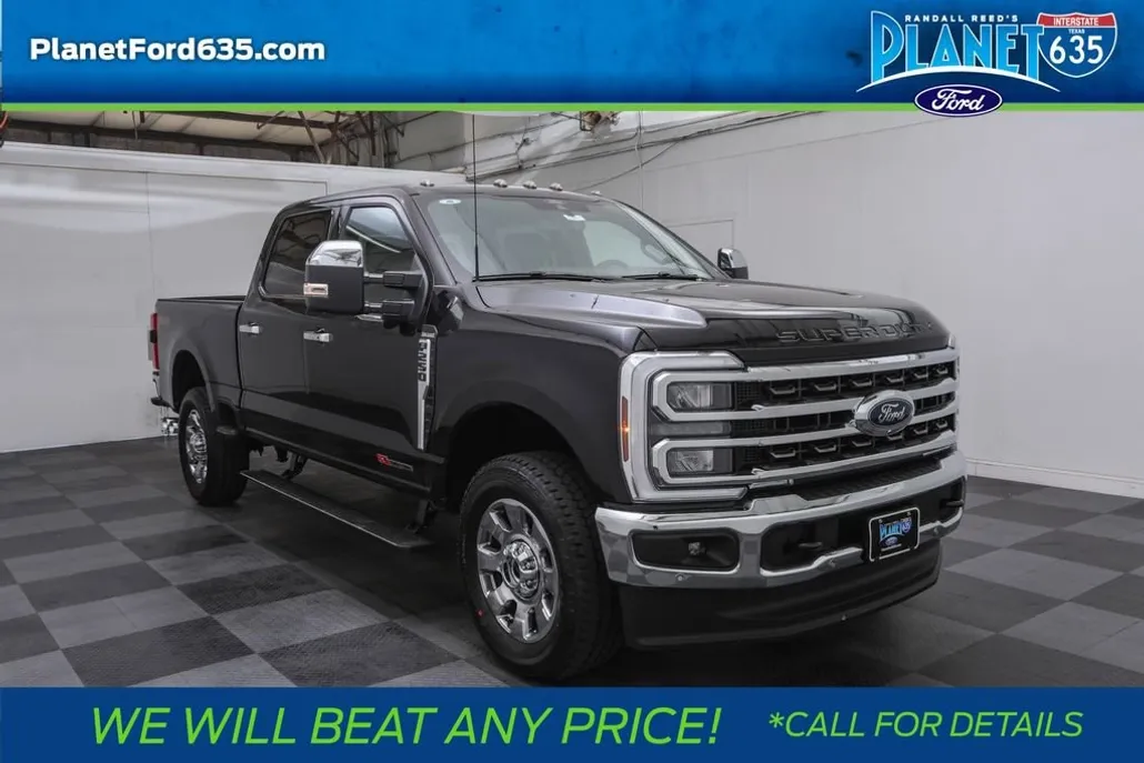 2026 Ford F-250 King Ranch photo 1