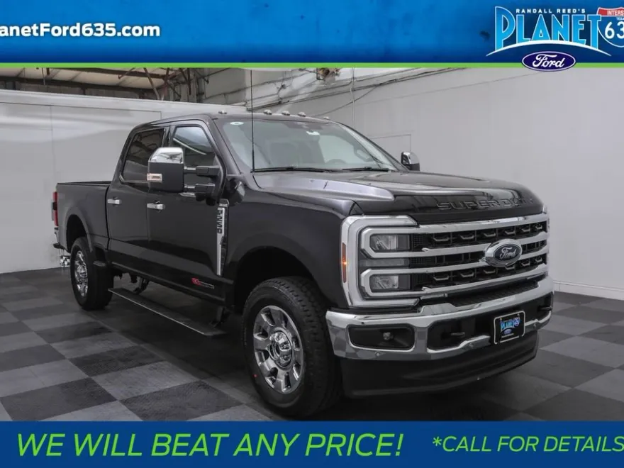 2026 Ford F-250 King Ranch photo 1