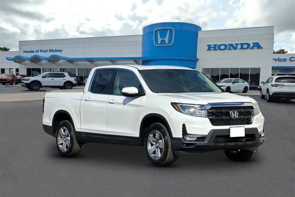 2025 Honda Ridgeline RTL photo 1