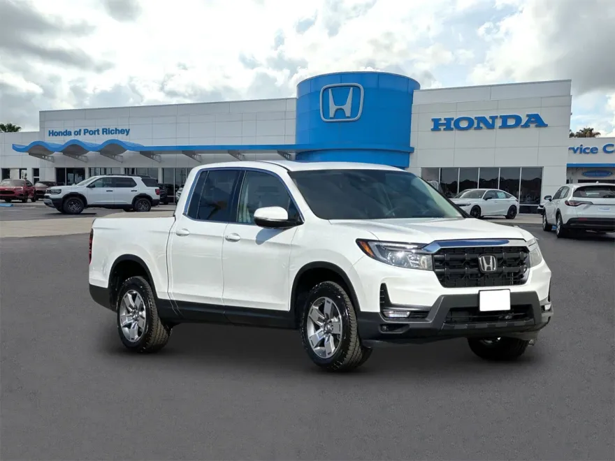 2025 Honda Ridgeline RTL photo 1