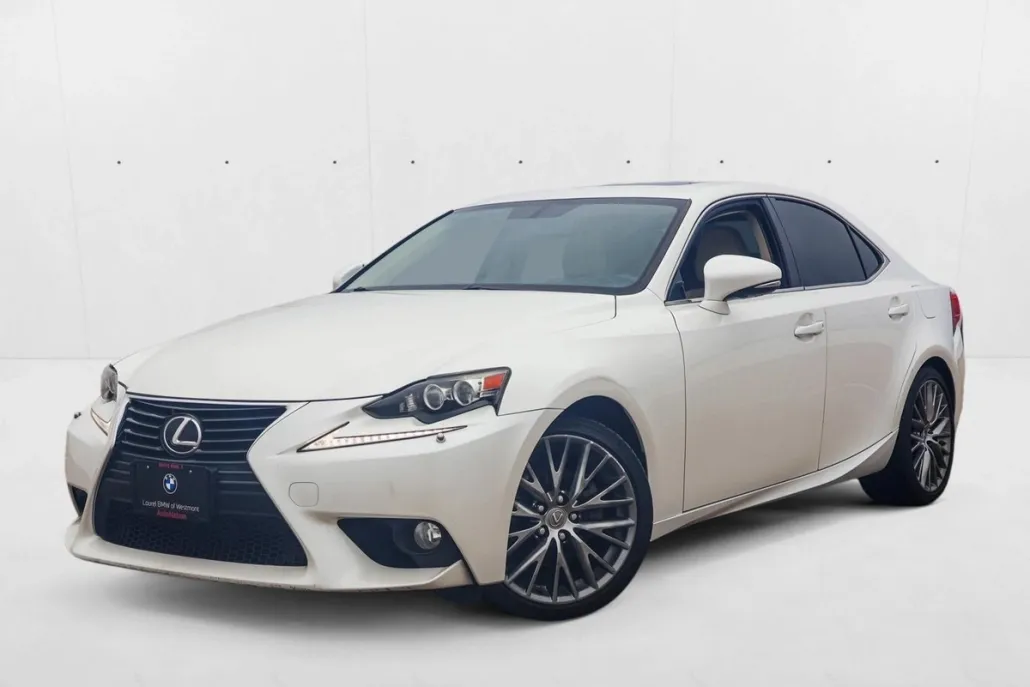 2014 Lexus IS 250 photo 1
