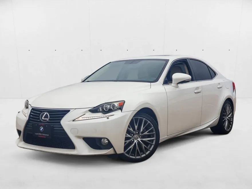 2014 Lexus IS 250 photo 1